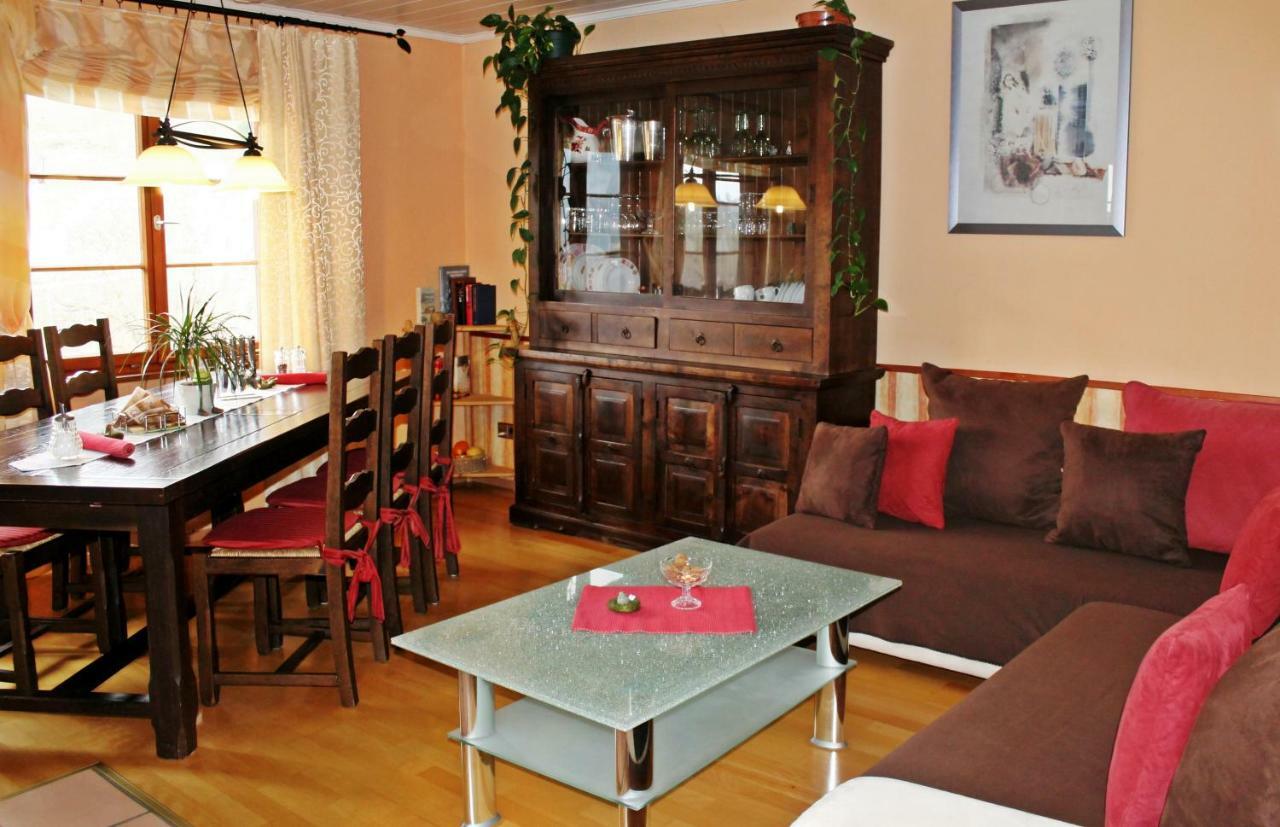 Apartamento Haus Biehler Todtmoos Exterior foto