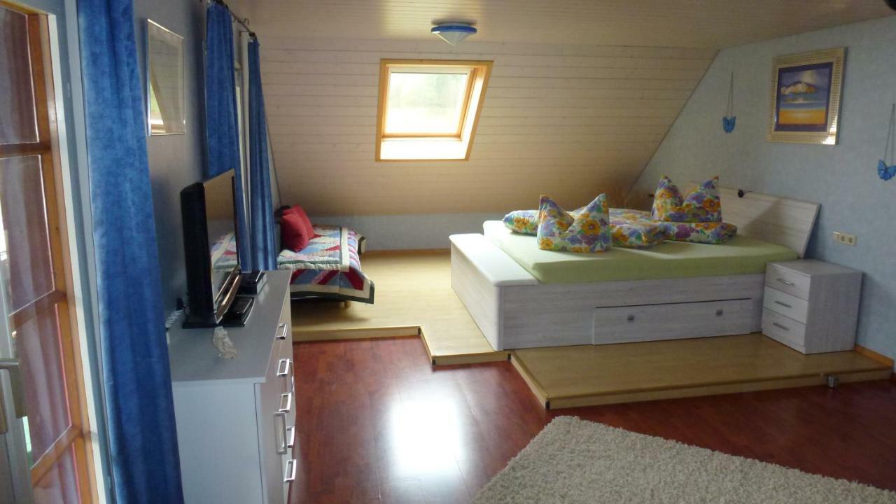 Apartamento Haus Biehler Todtmoos Exterior foto