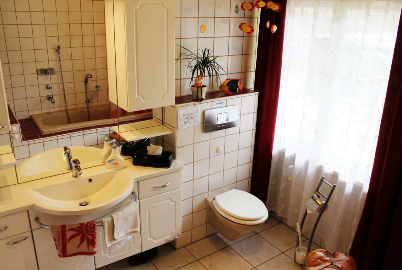 Apartamento Haus Biehler Todtmoos Exterior foto