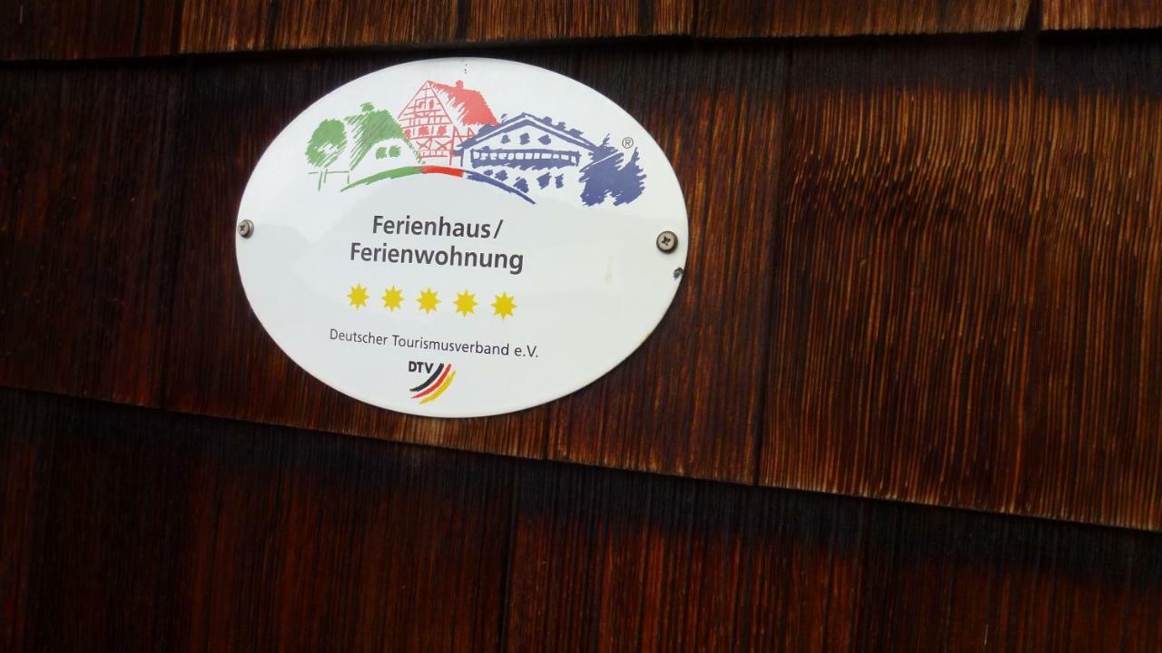 Apartamento Haus Biehler Todtmoos Exterior foto