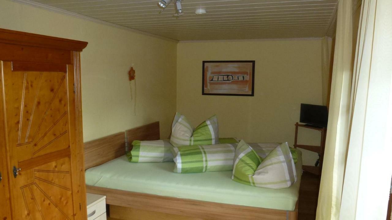 Apartamento Haus Biehler Todtmoos Exterior foto