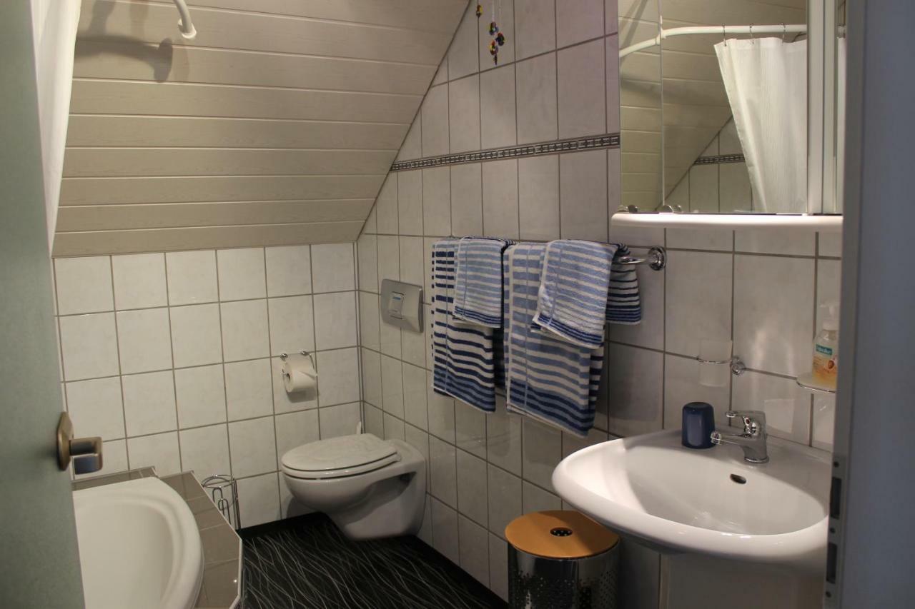 Apartamento Haus Biehler Todtmoos Exterior foto
